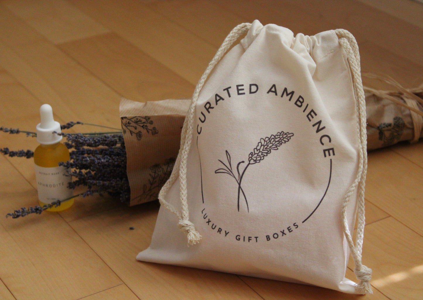 Curated Ambience Bags | Curated Ambience 