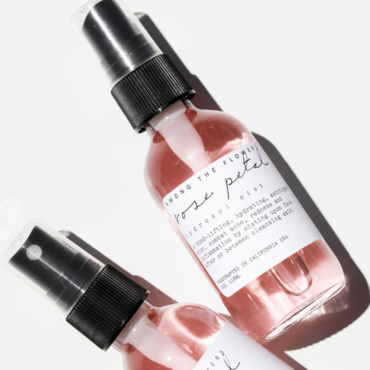 Rose Petal | Hydration Mist