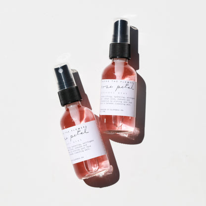 Rose Petal | Hydration Mist