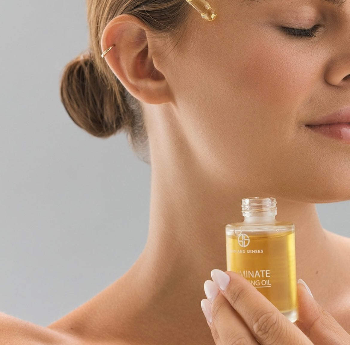 Illuminate Brightening Face Oil