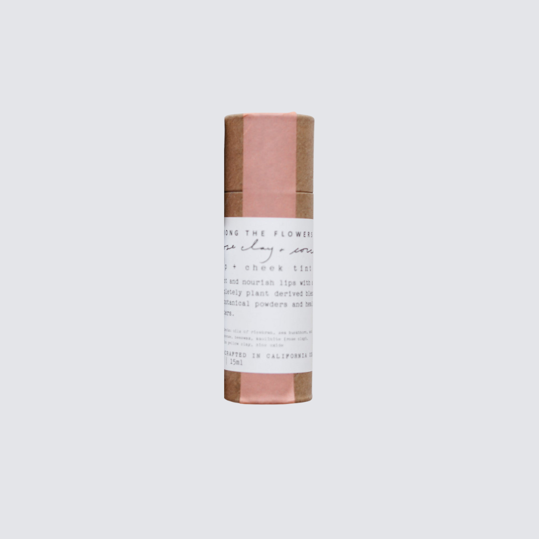 Rose Clay Cheek Tint