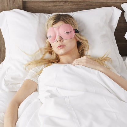 Contoured Ultralight Eye Mask