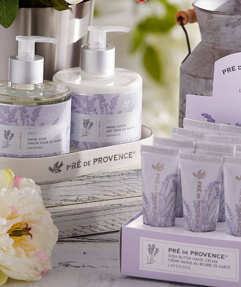 Pre De Provence - Lavender Hand Cream