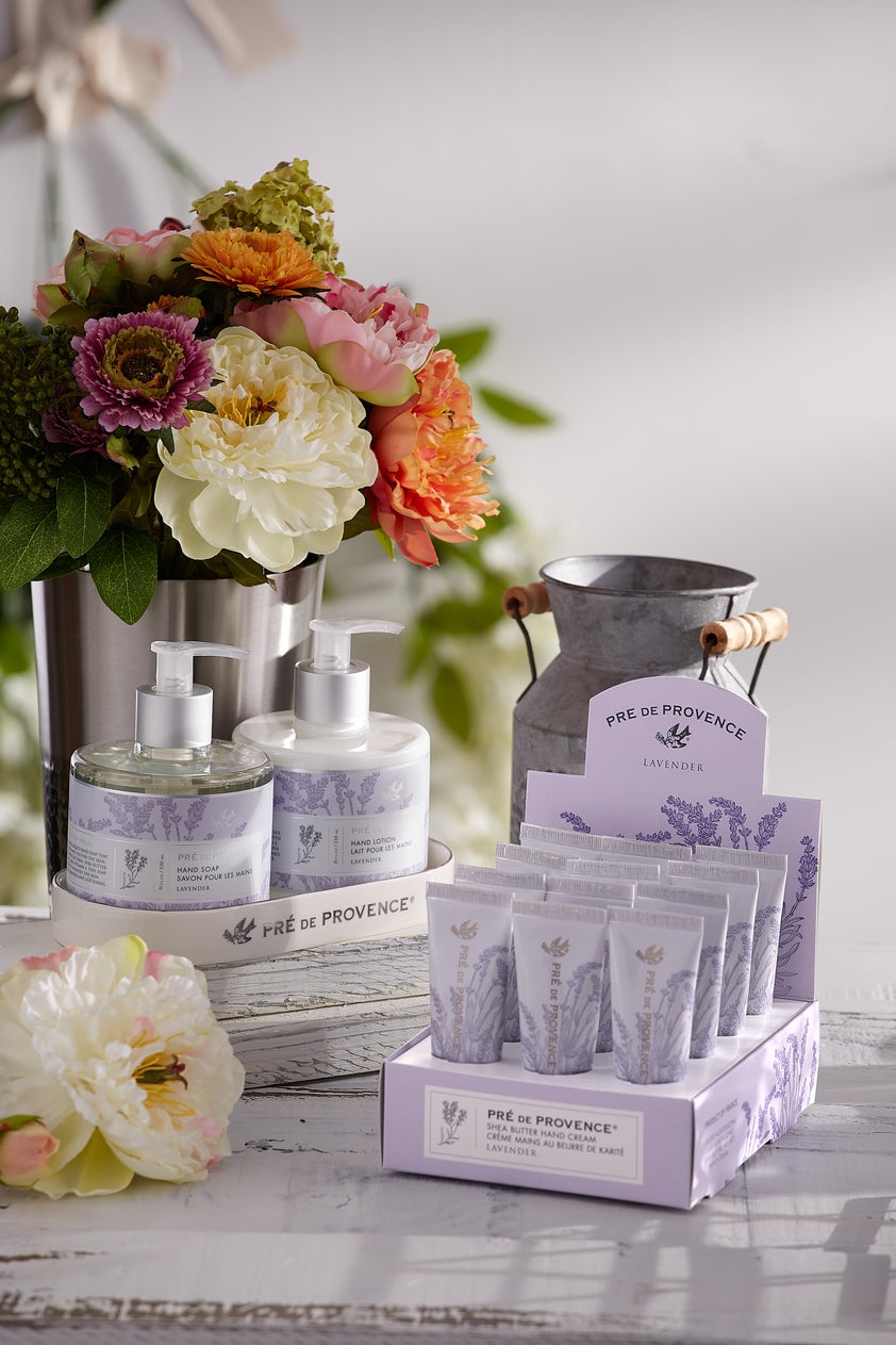 Pre De Provence - Lavender Hand Cream