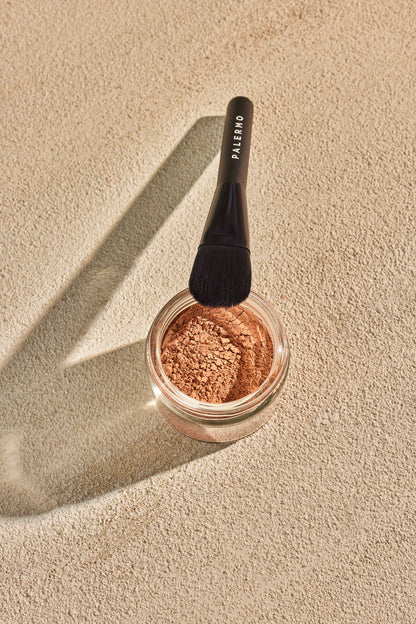 Vitamin C Facial Mask with French Pink Clay + Rosehip