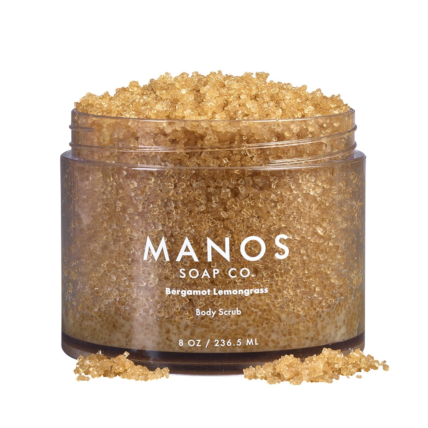 Manos Body Scrub