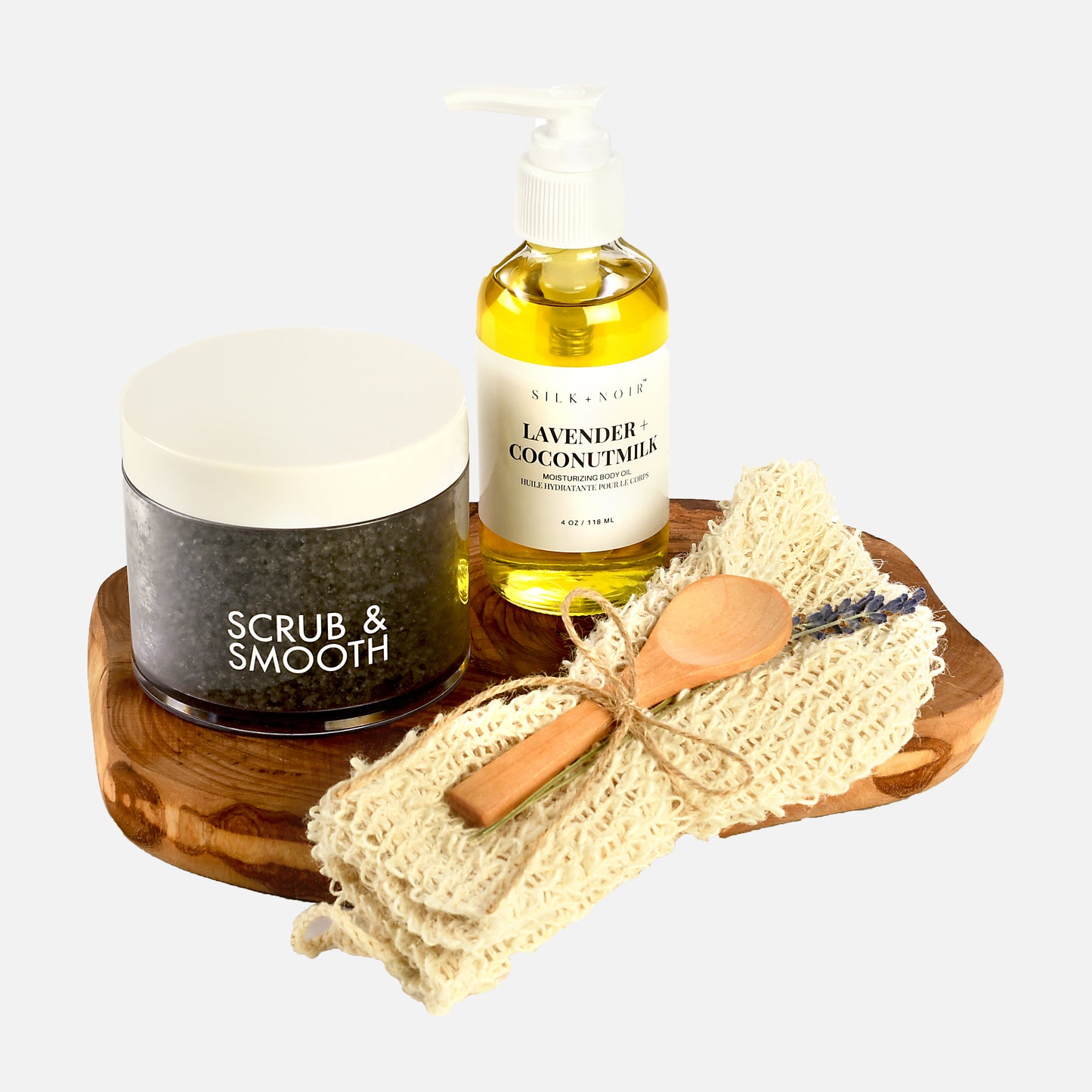 Spa Radiance Duo Curated Box