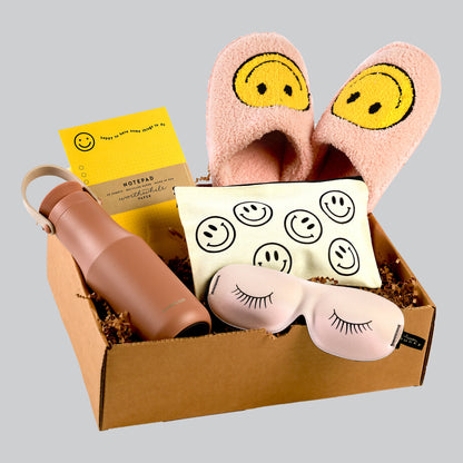 Cheerful Comfort Spa Day Gift Box