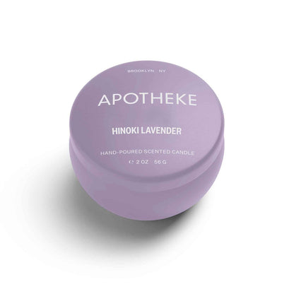 Apotheke Mini Tin Candle