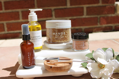 Lavender & Rose Self-Care Box Spa Collection