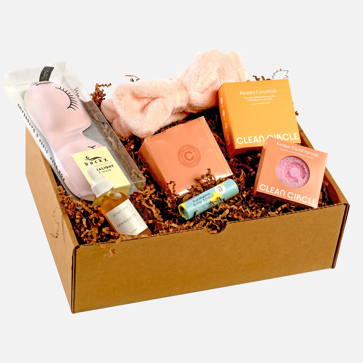 Relaxation Haven Curated Spa Gift Box