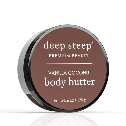 Body Butter - Vanilla Coconut | Curated Ambience