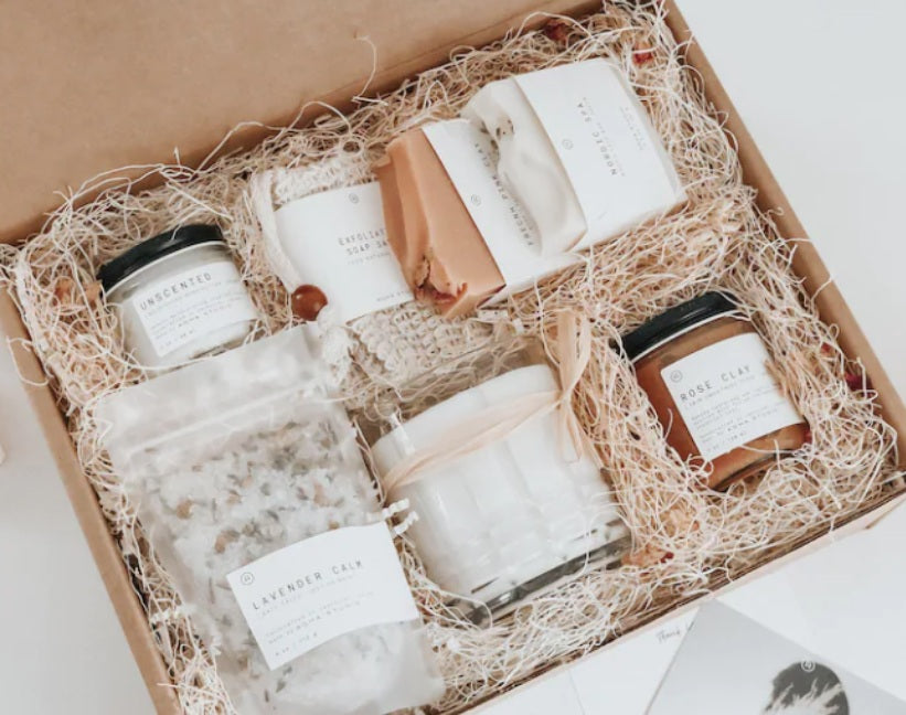 Curated Gift Boxes - The Gift Academy