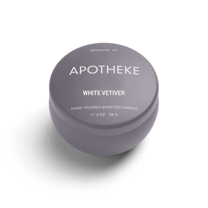 Apotheke Mini Tin Candle