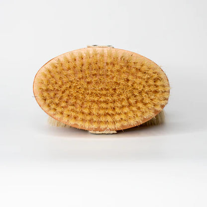 Vegan exfoliating dry brush