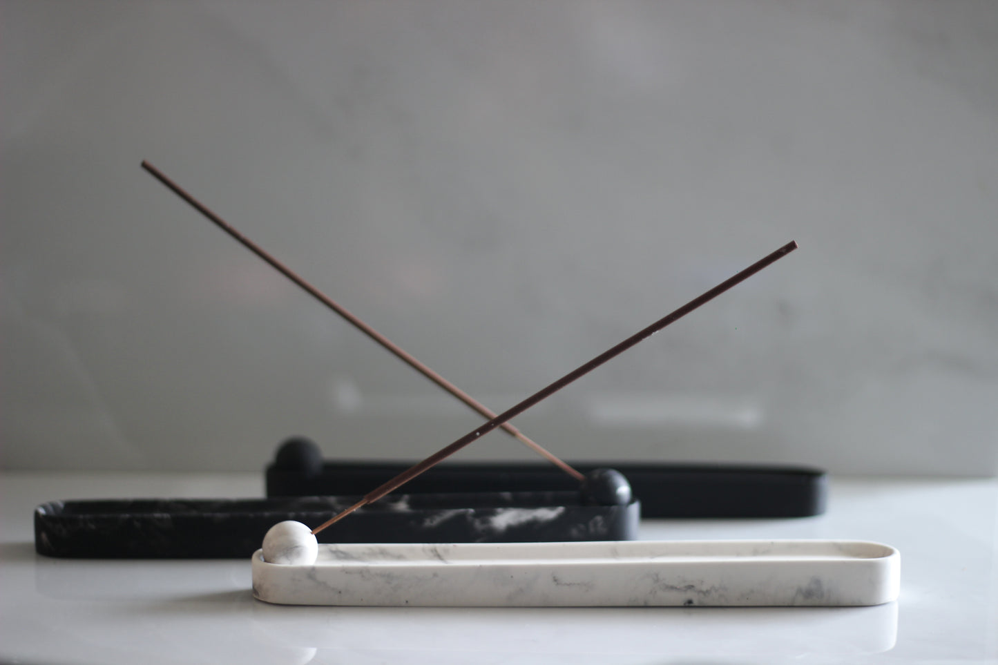 Incense Marble Holder