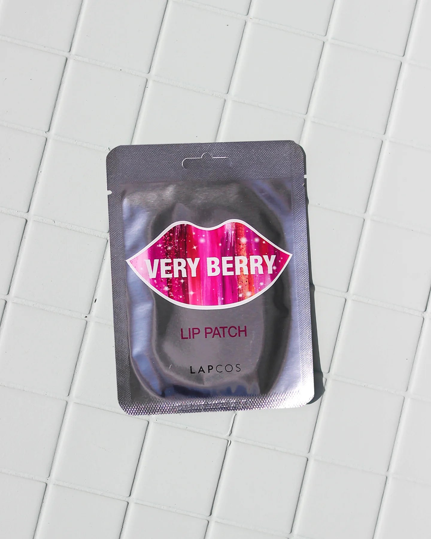 Very Berry Lip Patch