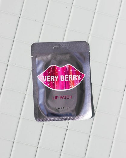 Very Berry Lip Patch