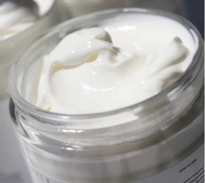 Whipped Body Cream