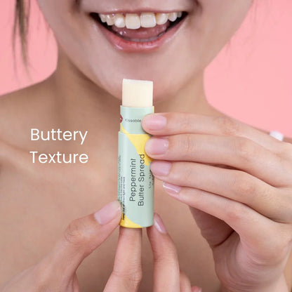 Butter Spread Lip Balms - Curated Ambience