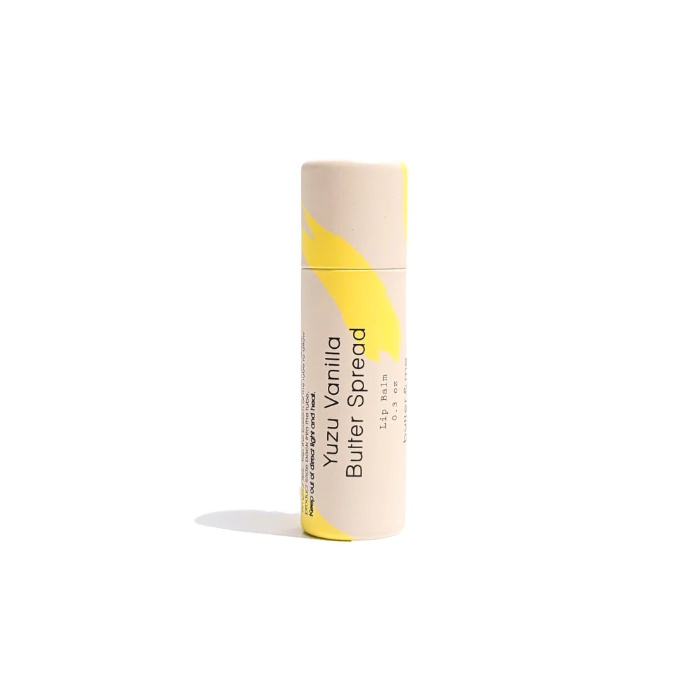 Butter Spread Lip Balms - Curated Ambience