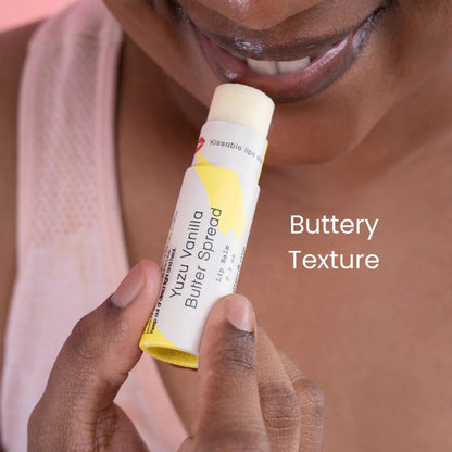 Butter Spread Lip Balms - Curated Ambience